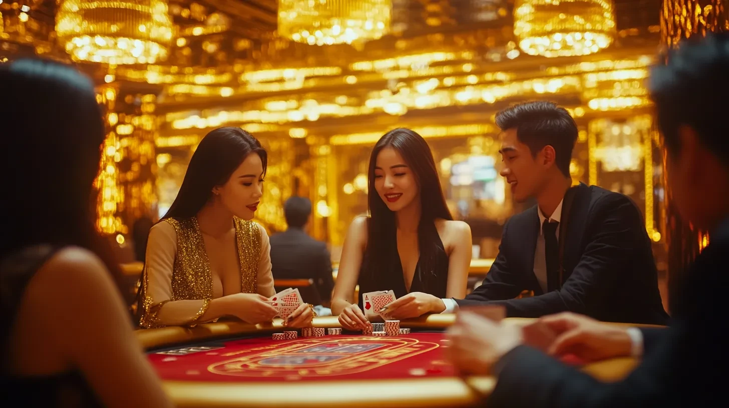 Baccarat King