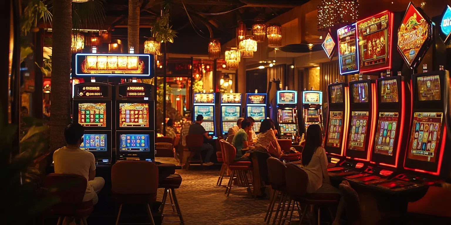 casino game408
